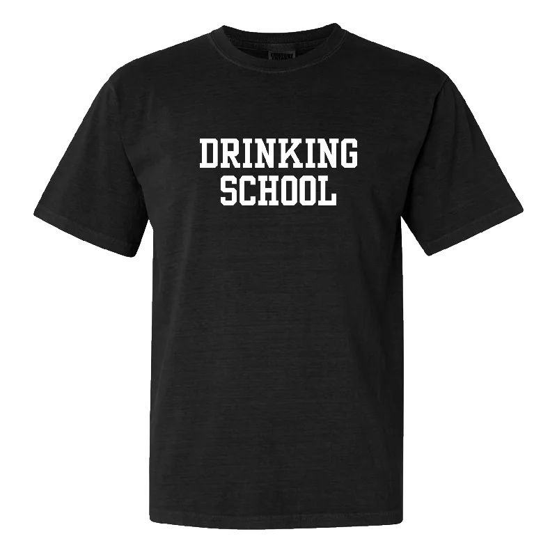 Drinking School Tee