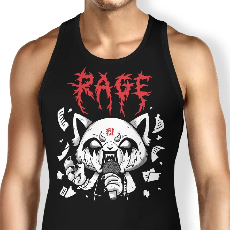 Rage Mood - Tank Top