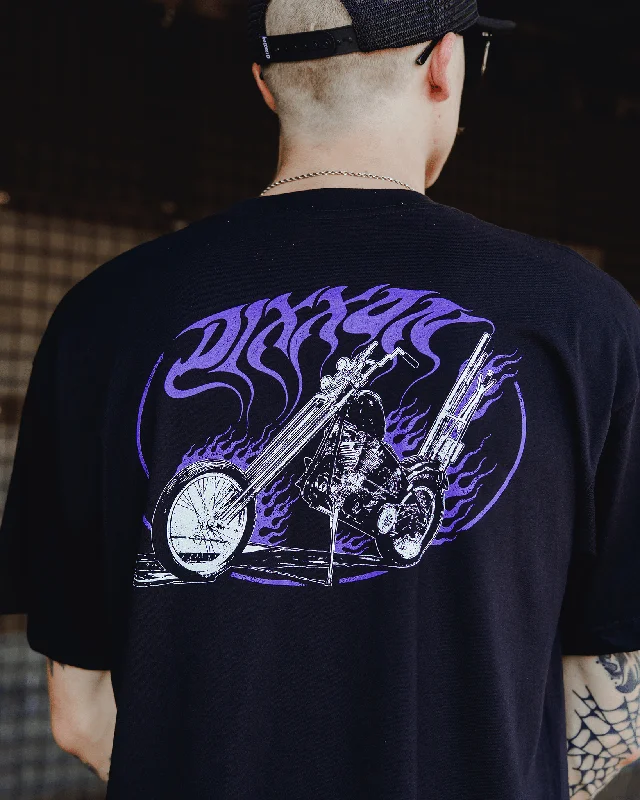 Purps T-Shirt - Black