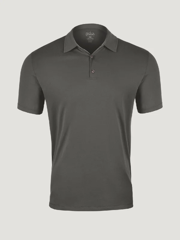 Stone Green Torrey Polo