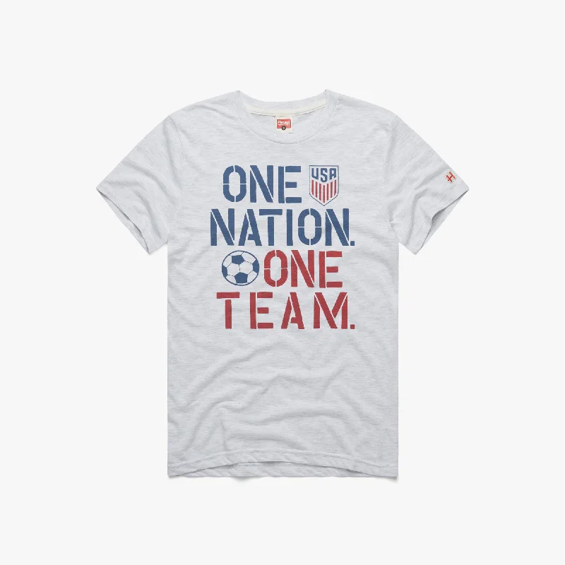 USMNT One Nation One Team