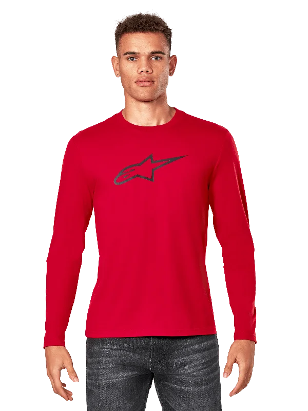 Backhand CSF Tee - Long Sleeve