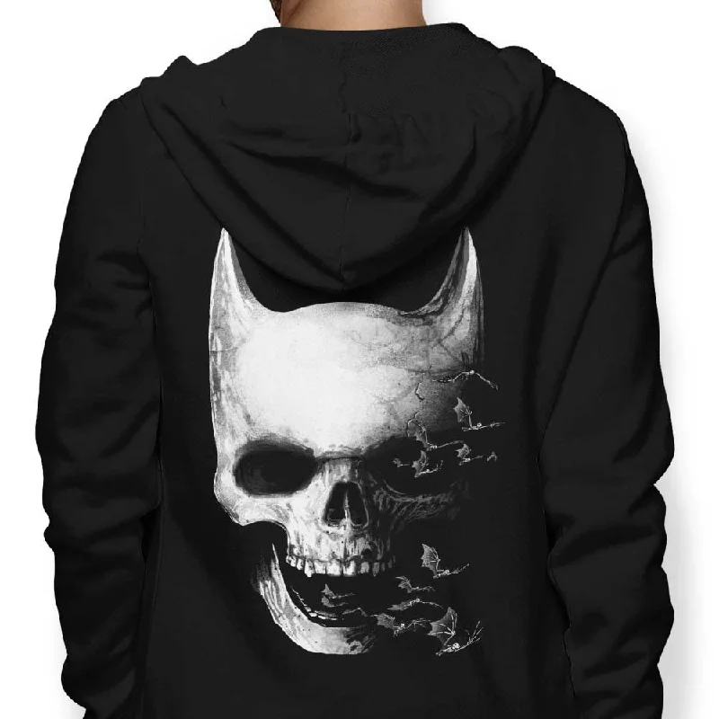 Bat Skull - Hoodie