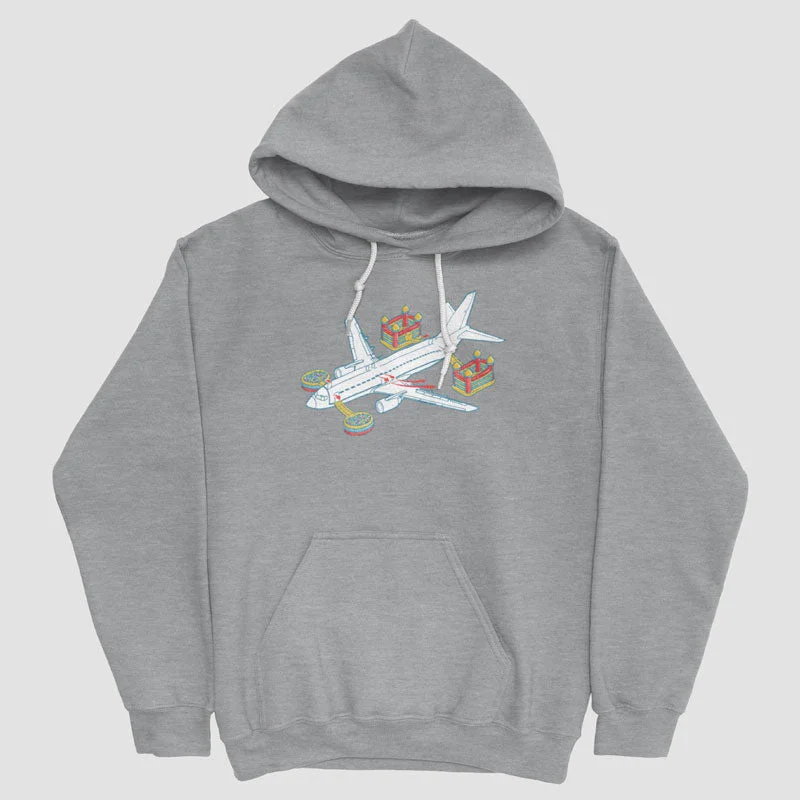 Bouncy Castle - Pullover Hoodie