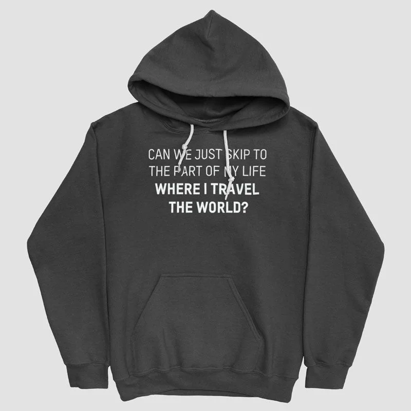 Can We Just - Pullover Hoodie