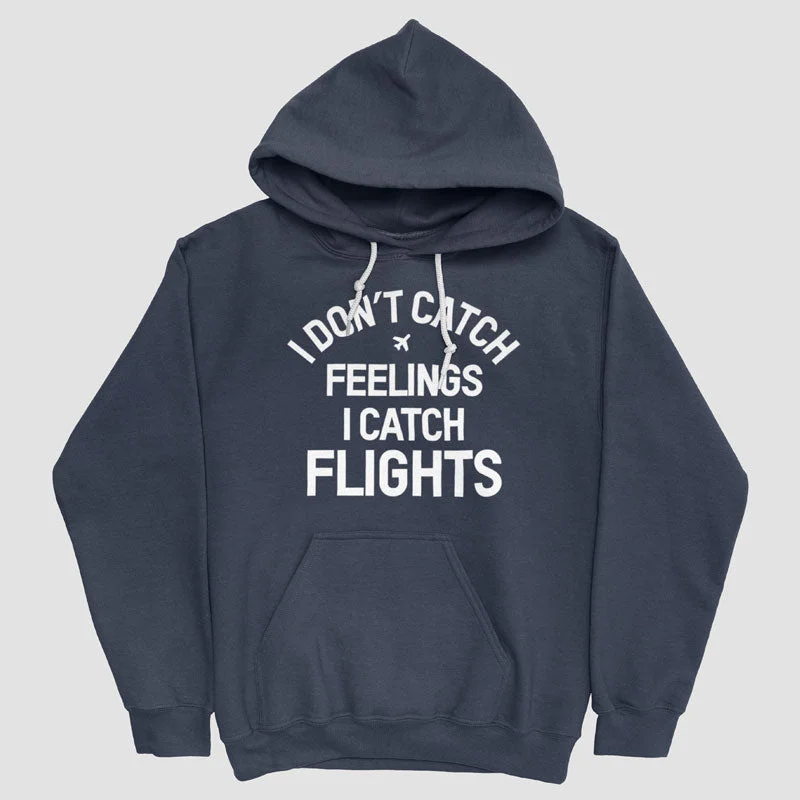 Catch Flights - Pullover Hoodie