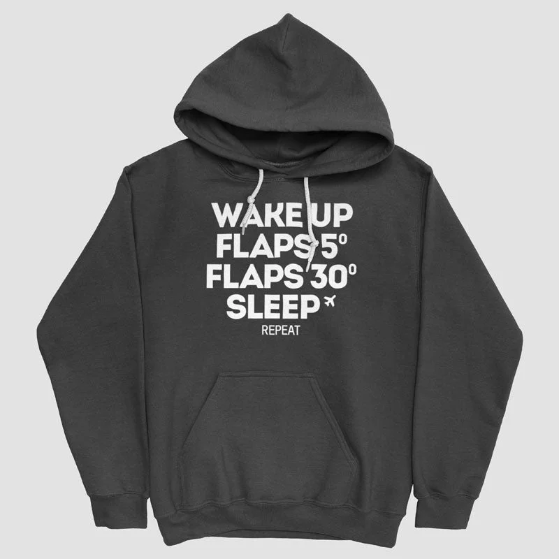 Flaps - Pullover Hoodie