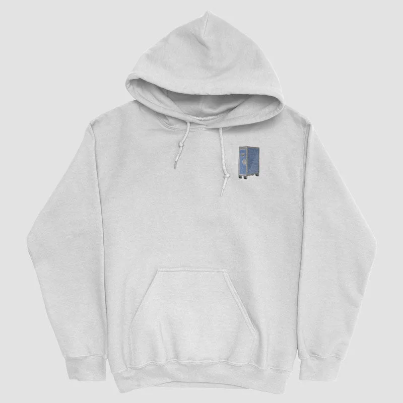 Galley Cart Tiny - Pullover Hoodie